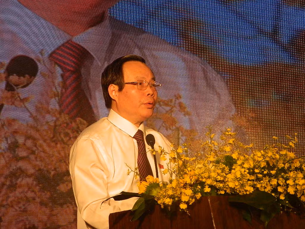 Khởi công nhà máy điện mặt trời lớn nhất Việt Nam ảnh 3