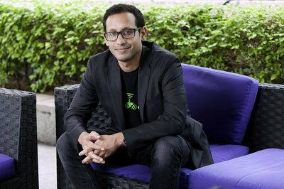 Hãng 'xe ôm tỷ đô' lớn nhất Indonesia sắp vào Việt Nam? ảnh 1