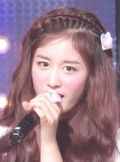 IU Dara Yoona Gain HyunA Park Bom So Hee Suzy Zinger Sun Hwa Jiyeon Taeyeon Goo Hara