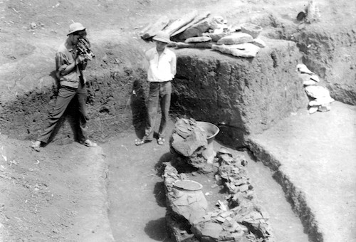 Độc đáo bảo vật dao găm hơn 2.000 tuổi ở xứ Nghệ ảnh 1