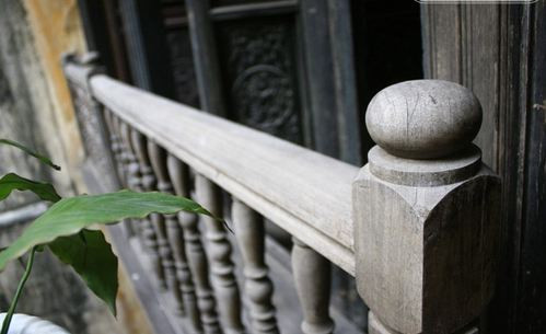 Mọi đường nét của ngôi nhà cổ vẫn còn nguyên vẹn sau bao thăng trầm lịch sử