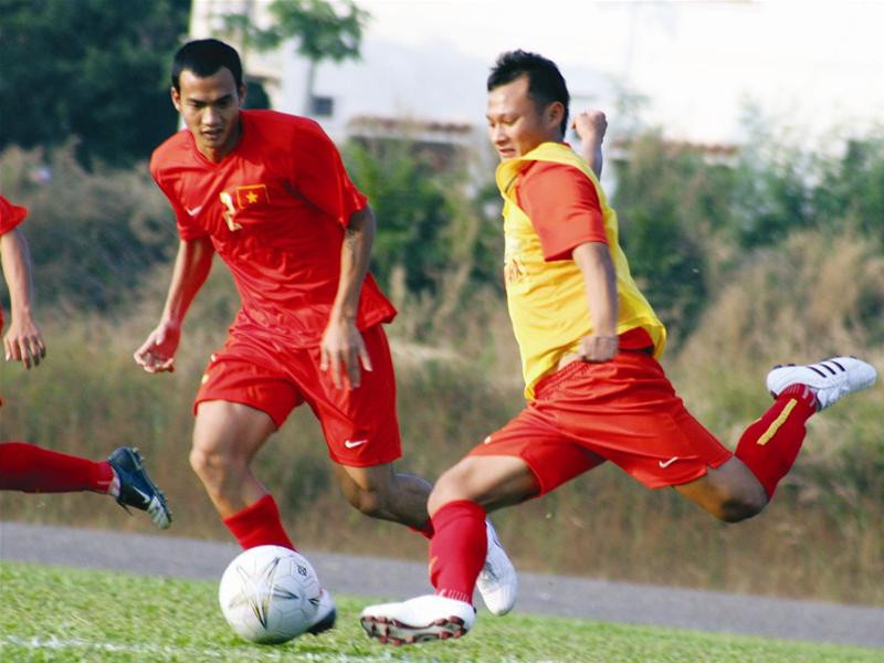 Mất Trọng Hoàng là một thiệt thòi của VN - Ảnh: Tường Vũ