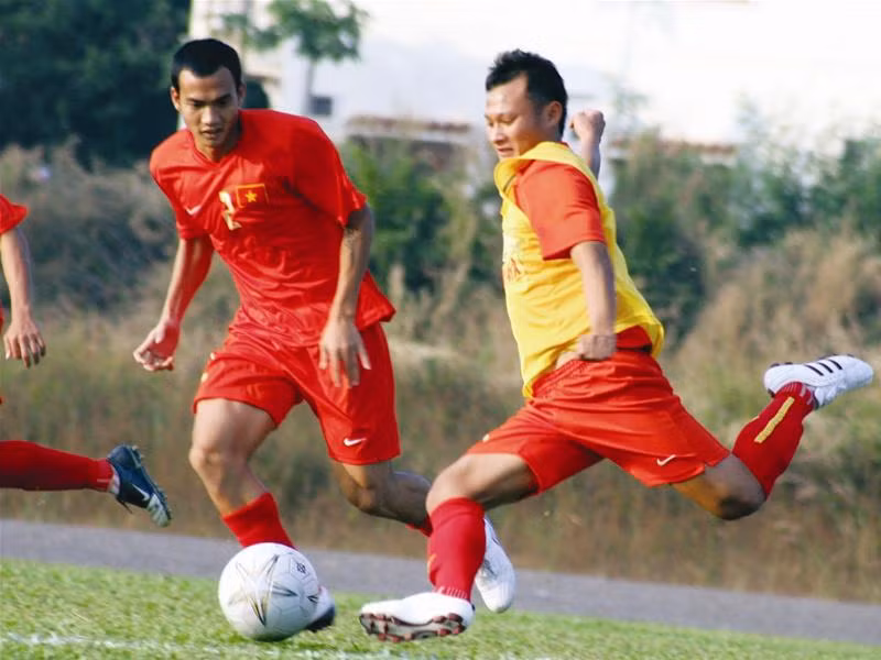 Mất Trọng Hoàng là một thiệt thòi của VN - Ảnh: Tường Vũ