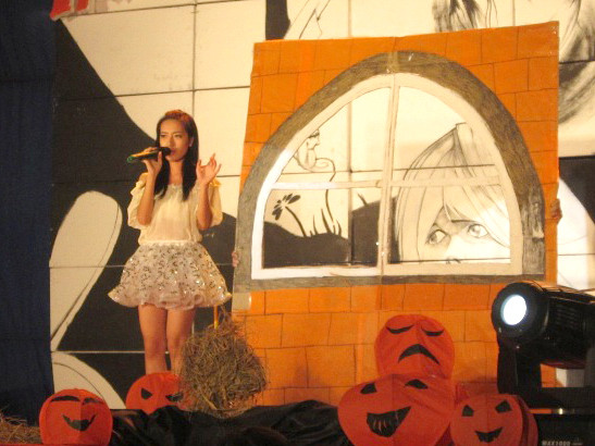 Tận hưởng câu chuyện kịch