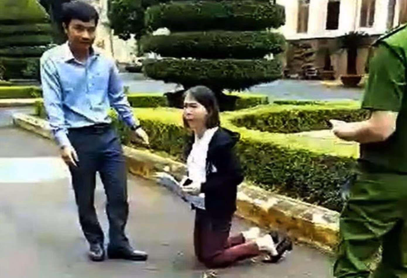 Lãnh đạo, Phòng Giáo dục TP Buôn Ma Thuột nói gì về vụ 'cô giáo tự quỳ'? ảnh 2