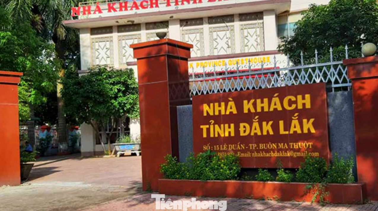 Vụ nữ trưởng phòng mạo danh tại Tỉnh ủy Đắk Lắk: Quy trình lỏng lẻo? ảnh 2