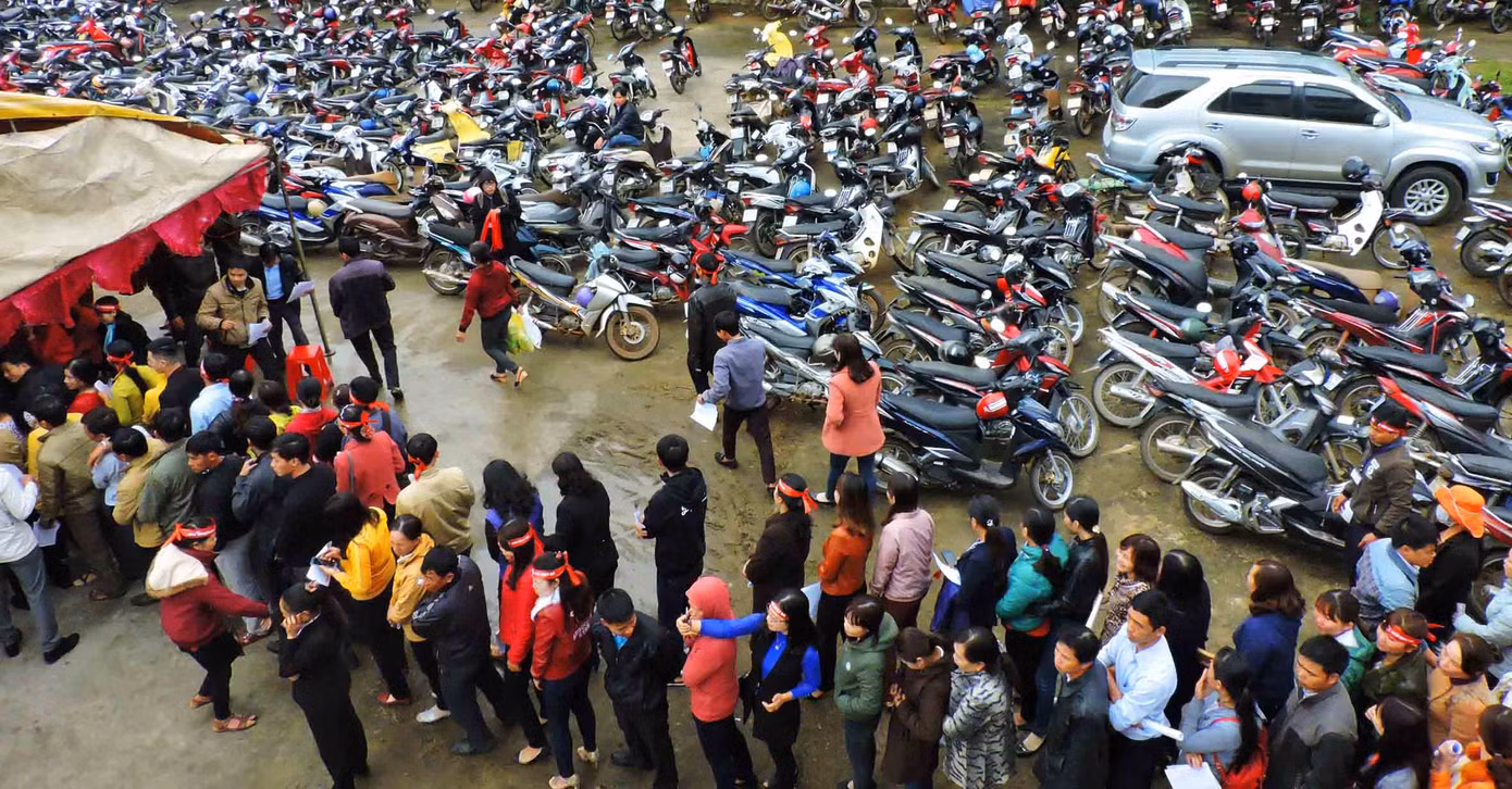 Khi đồng bào đã yêu nghĩa cử hiến máu ảnh 3