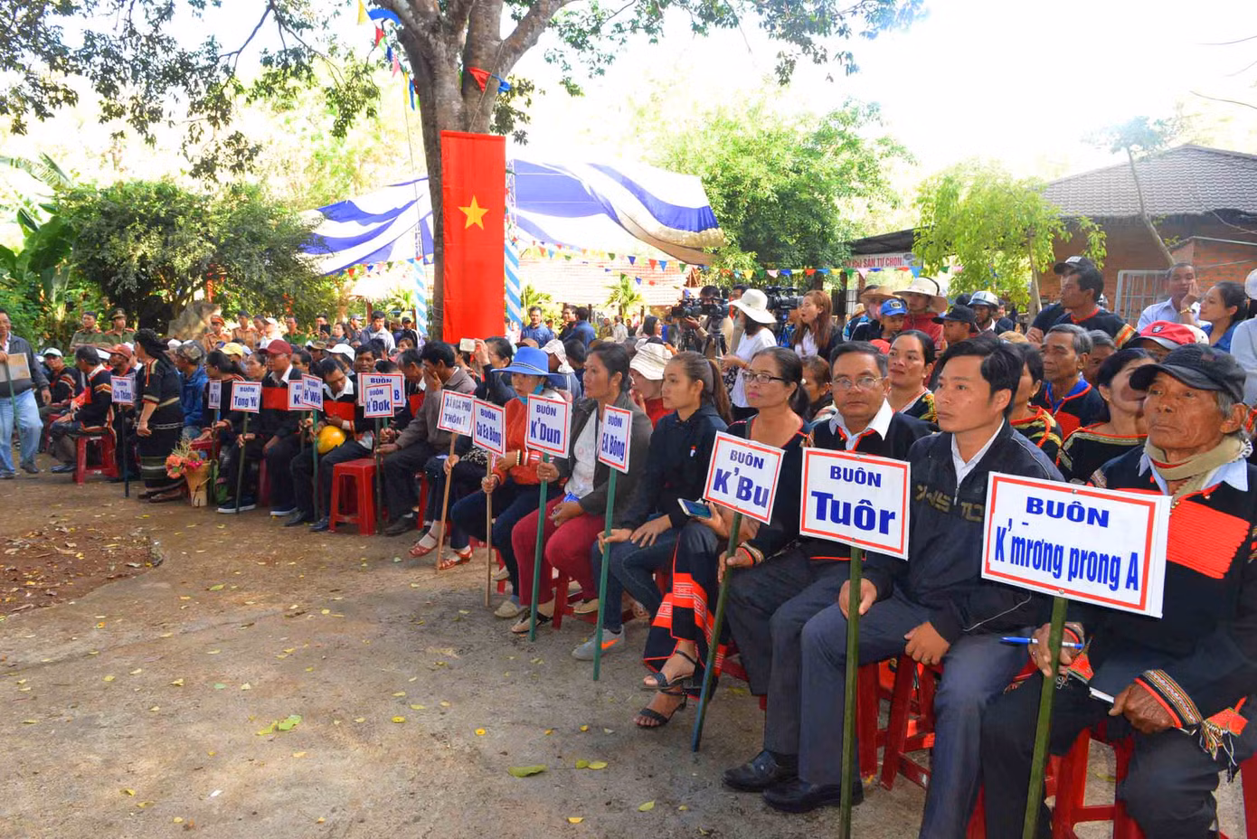 Tây Nguyên: Hấp dẫn lễ hội dưới tán rừng xanh biếc ảnh 3