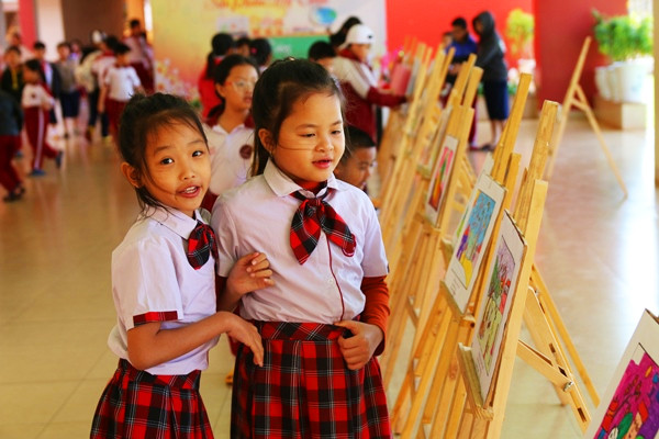 Điểm sáng ấn tượng của cả nước về giáo dục phổ thông ảnh 5