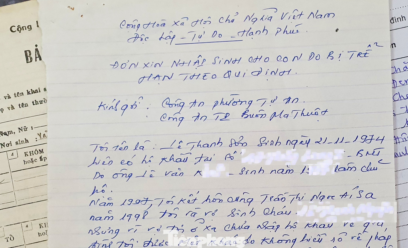 Thêm thông tin vụ nữ trưởng phòng đánh tráo nhân thân ảnh 3