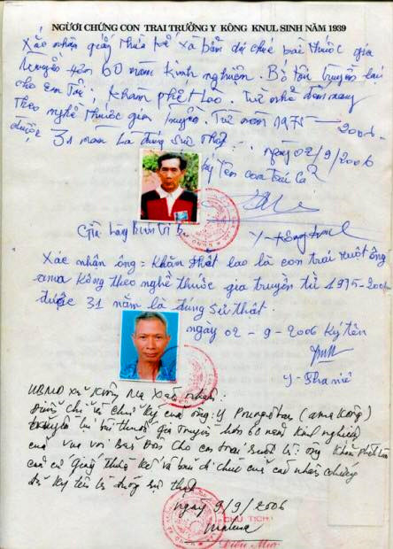 Lại nóng chuyện Ama Kông giả ảnh 3