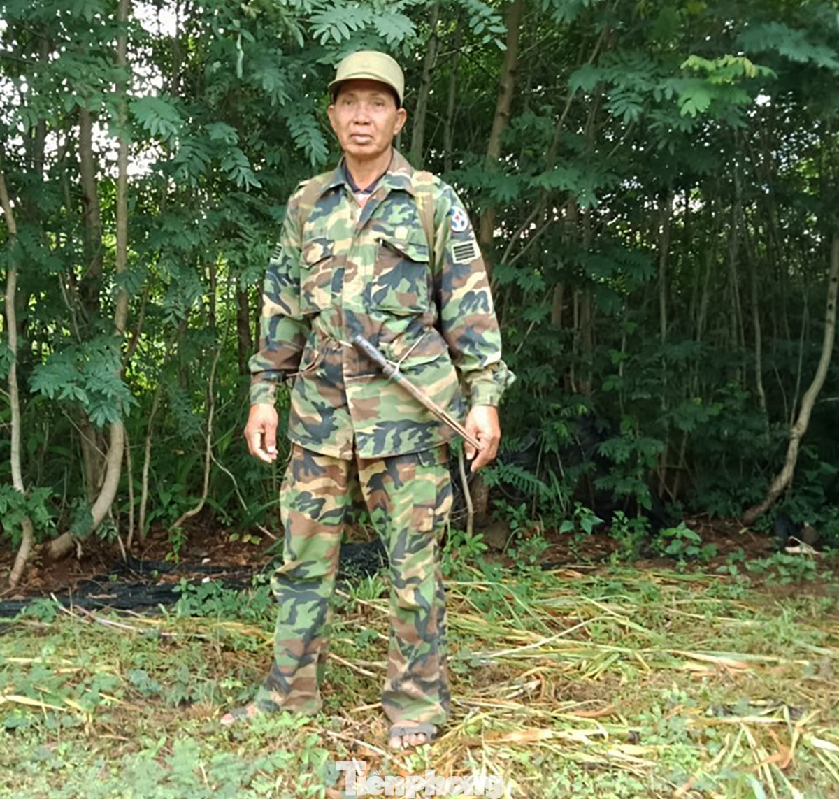 Thực hư cá thể hổ trong vùng hang động núi lửa lớn nhất Đông Nam Á ảnh 3