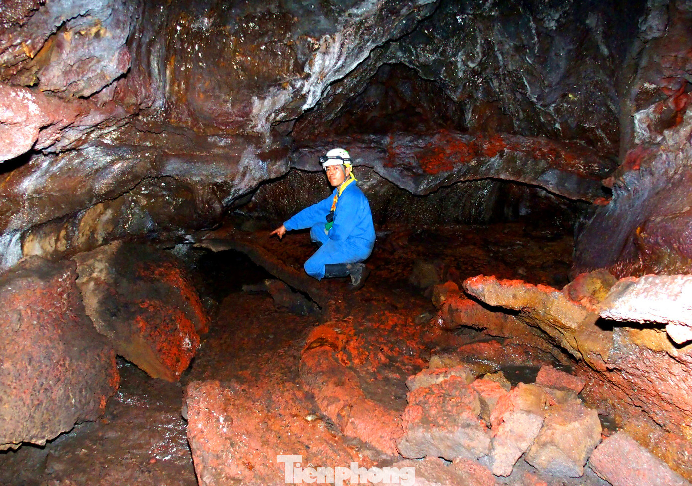 Đắk Nông vào vòng đề cử Công viên địa chất toàn cầu ảnh 4