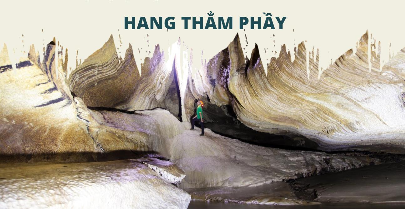 Một trong những hang động nổi bật của tỉnh được nghiên cứu và đưa vào khai thác du lịch. Một trong những hang động nổi bật của tỉnh được nghiên cứu và đưa vào khai thác du lịch.