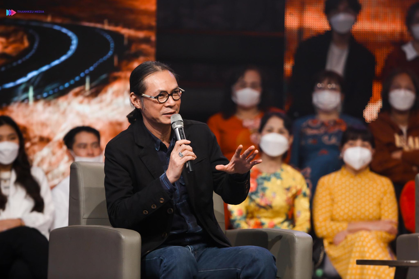 NSƯT, đạo diễn Trần Lực-đạo diễn "Chuyện nhà Mộc".