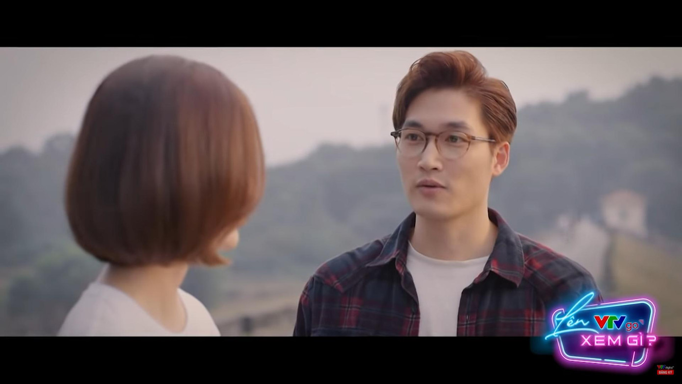 Duy vẫn kiên định với tình cảm của anh dành cho cô.