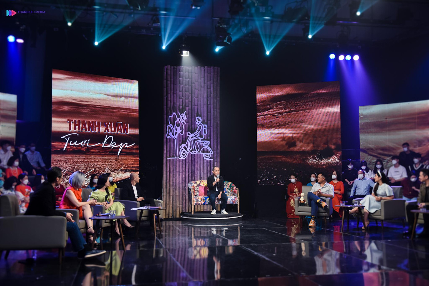 Nhạc sĩ Quốc Trung kể về kỷ niệm thời còn làm ca sĩ.