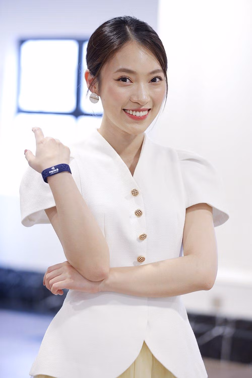 Khánh Vy hứa hẹn truyền cảm hứng tới công chúng và nhất là giới trẻ về chính sách thanh toán số. Cô sở hữu hệ thống kênh mạng xã hội có sức hút: Youtube có hơn 1,5 triệu lượt đăng ký, Facebook có hơn 2,3 triệu lượt theo dõi, Tiktok hơn 1,3 triệu lượt theo dõi và Instagram hơn 550 nghìn người theo dõi. Khánh Vy hứa hẹn truyền cảm hứng tới công chúng và nhất là giới trẻ về chính sách thanh toán số. Cô sở hữu hệ thống kênh mạng xã hội có sức hút: Youtube có hơn 1,5 triệu lượt đăng ký, Facebook có hơn 2,3 triệu lượt theo dõi, Tiktok hơn 1,3 triệu lượt theo dõi và Instagram hơn 550 nghìn người theo dõi.