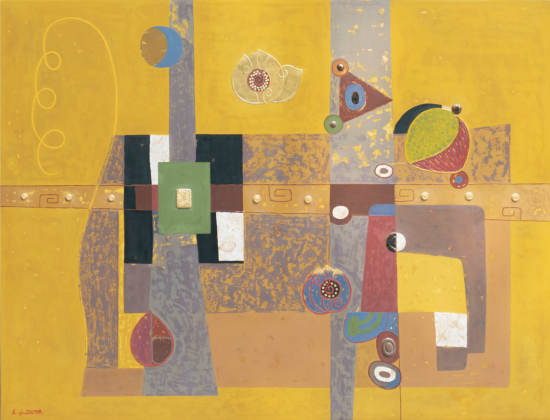 Âm thanh mùa thu của Trịnh Quốc Chiến.