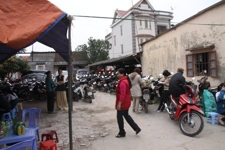 Dịch vụ trông xe