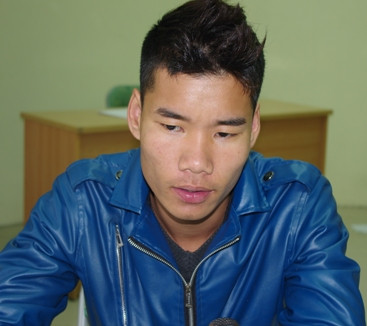 Hung thủ Bàn Phúc Trung 