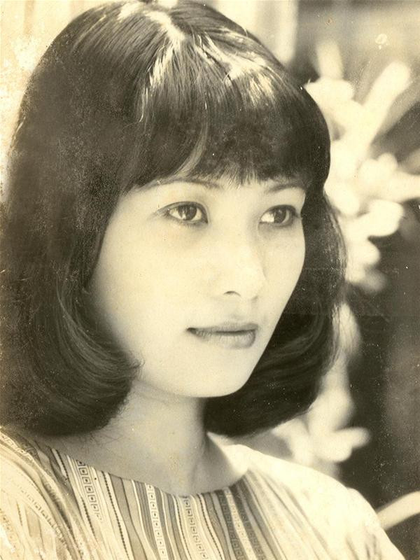 Thời hoàng kim của Phương Thanh. Ảnh tư liệu gia đình Thời hoàng kim của Phương Thanh. Ảnh tư liệu gia đình