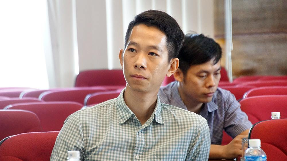 Trực tuyến: Khởi nghiệp trong lĩnh vực trí tuệ nhân tạo ảnh 9