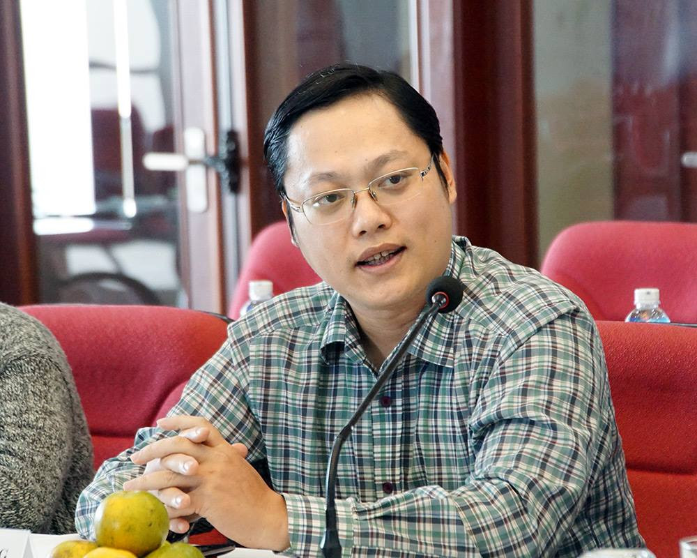 Trực tuyến: Khởi nghiệp trong lĩnh vực trí tuệ nhân tạo ảnh 8