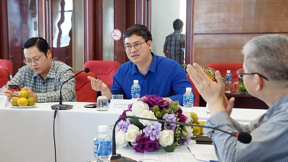 Trực tuyến: Khởi nghiệp trong lĩnh vực trí tuệ nhân tạo ảnh 7