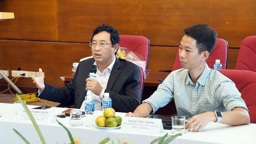 Trực tuyến: Khởi nghiệp trong lĩnh vực trí tuệ nhân tạo ảnh 5