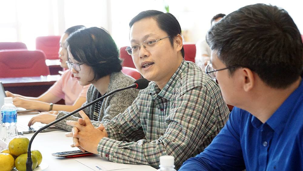 Trực tuyến: Khởi nghiệp trong lĩnh vực trí tuệ nhân tạo ảnh 4