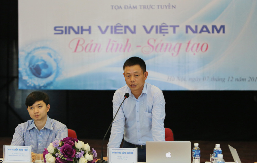 Sinh viên Việt Nam: Bản lĩnh – Sáng tạo ảnh 21