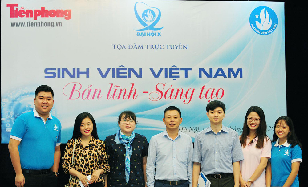 Sinh viên Việt Nam: Bản lĩnh – Sáng tạo ảnh 3