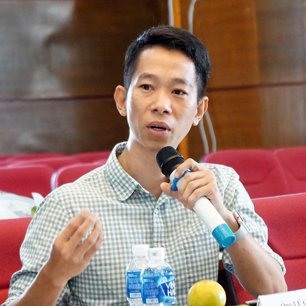 Trực tuyến: Khởi nghiệp trong lĩnh vực trí tuệ nhân tạo ảnh 6