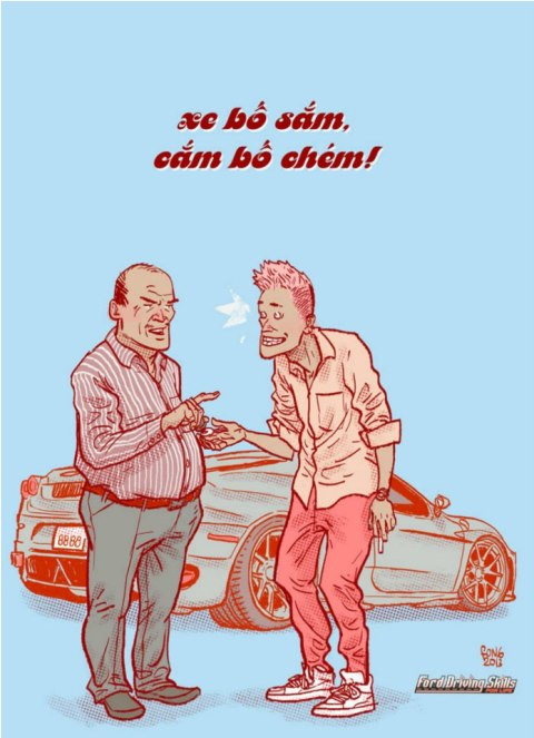 Lời nhắn nhủ với dân chơi