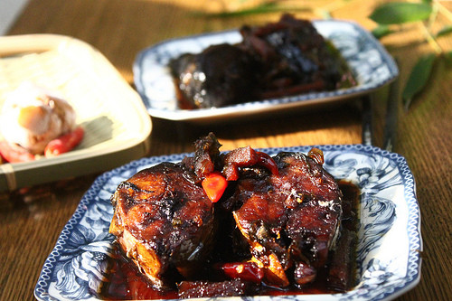 Cá là món ăn xa xỉ với người Triều Tiên. Ảnh minh họa.. Cá là món ăn xa xỉ với người Triều Tiên. Ảnh minh họa.