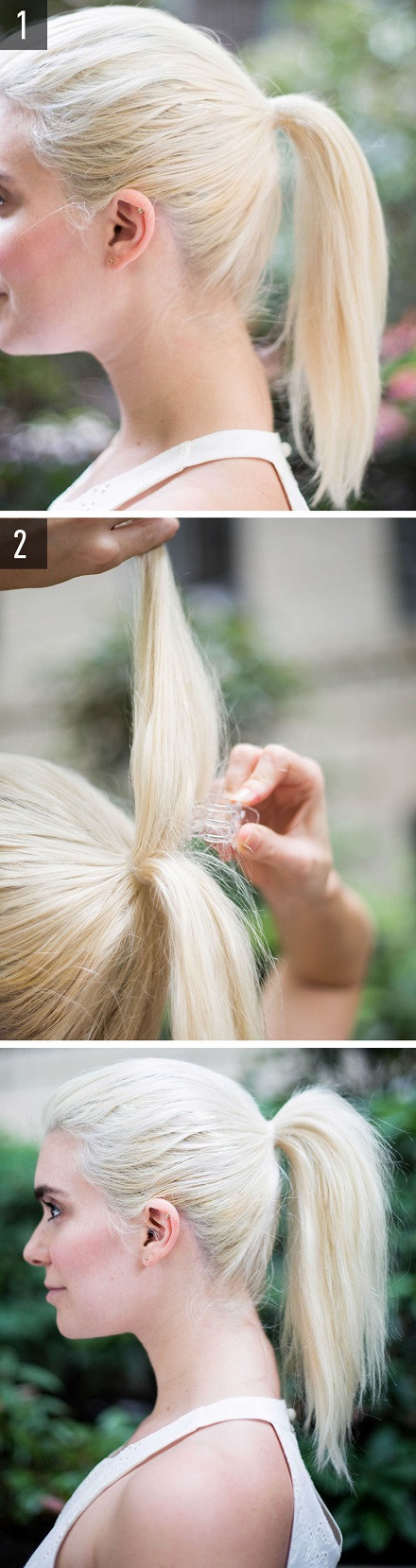 15 cách biến tấu với tóc dài đón thu ảnh 10