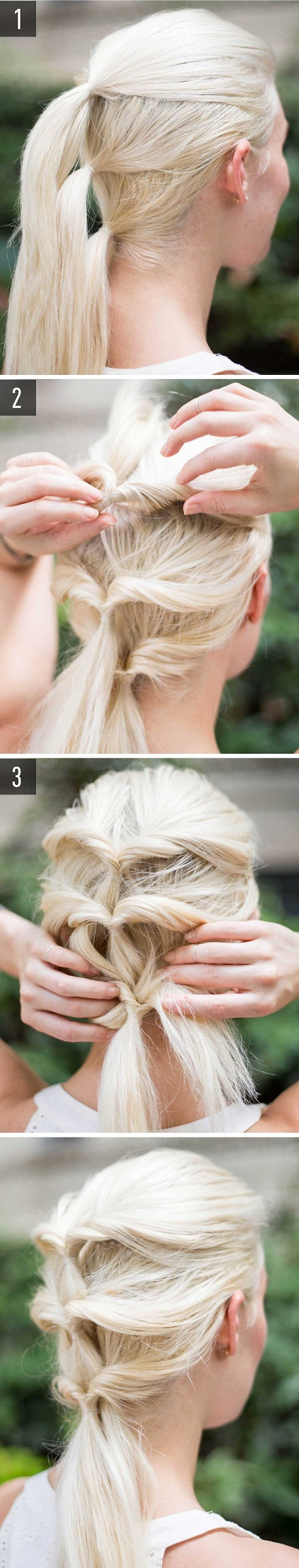 15 cách biến tấu với tóc dài đón thu ảnh 14