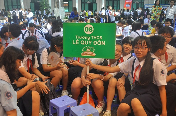 Phát động cuộc thi Chinh phục Vũ Môn lần II ảnh 2