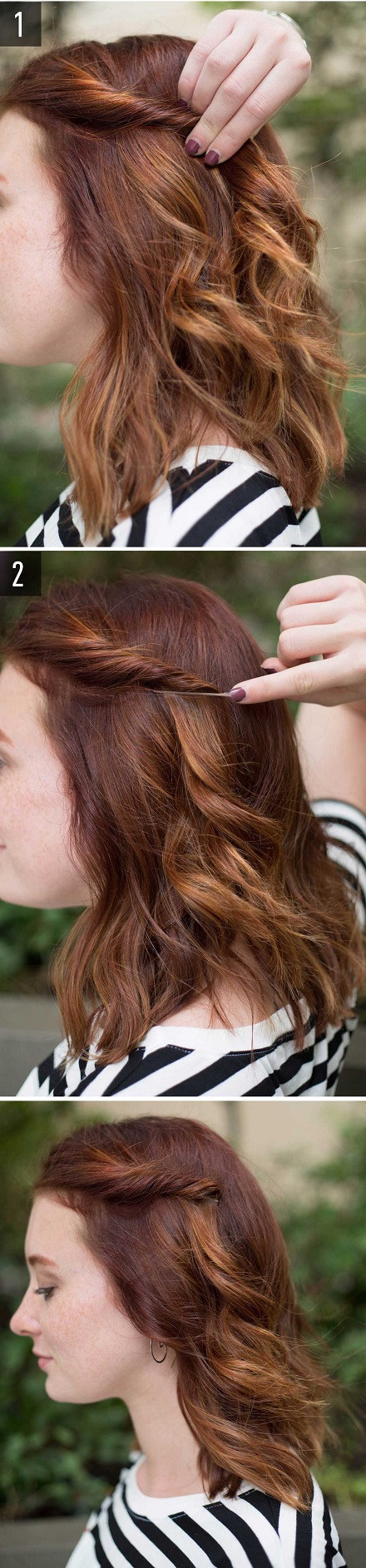 15 cách biến tấu với tóc dài đón thu ảnh 9