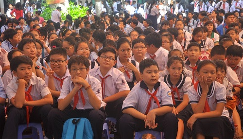 Phát động cuộc thi Chinh phục Vũ Môn lần II ảnh 3