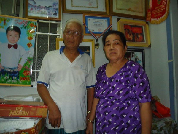 Chuyện tình từ thơ của “hiệp sĩ” cứu người ở Cần Thơ ảnh 3