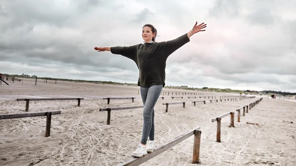 Các tế bào cảm giác trong tai giúp kiểm soát sự cân bằng.(Ảnh: Oliver Rossi) Các tế bào cảm giác trong tai giúp kiểm soát sự cân bằng.(Ảnh: Oliver Rossi)