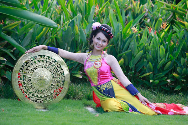 Trương Thị Hải Vân.