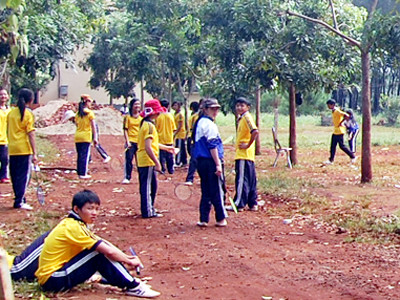 Học sinh Trường THPT Nguyễn Trường Tộ vẫn còn hoang mang sau ngày xảy ra vụ việc