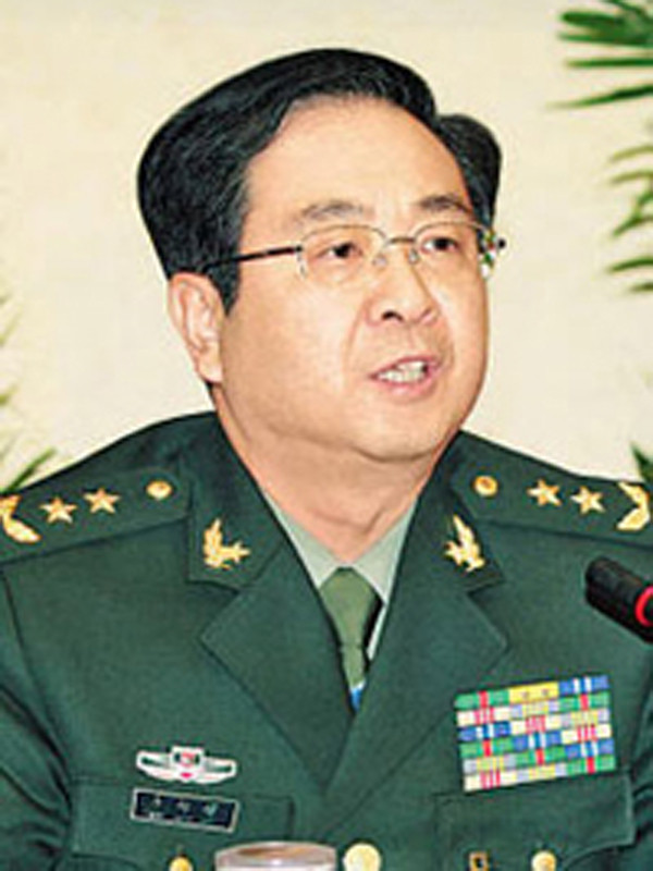 Phòng Phong Huy - dự kiến Tổng tham mưu trưởng