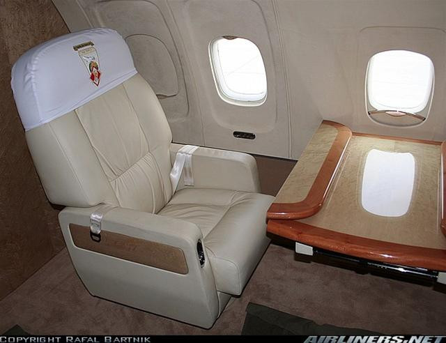 Khám phá chiếc chuyên cơ định mệnh của Tổng thống Ba Lan ảnh 1