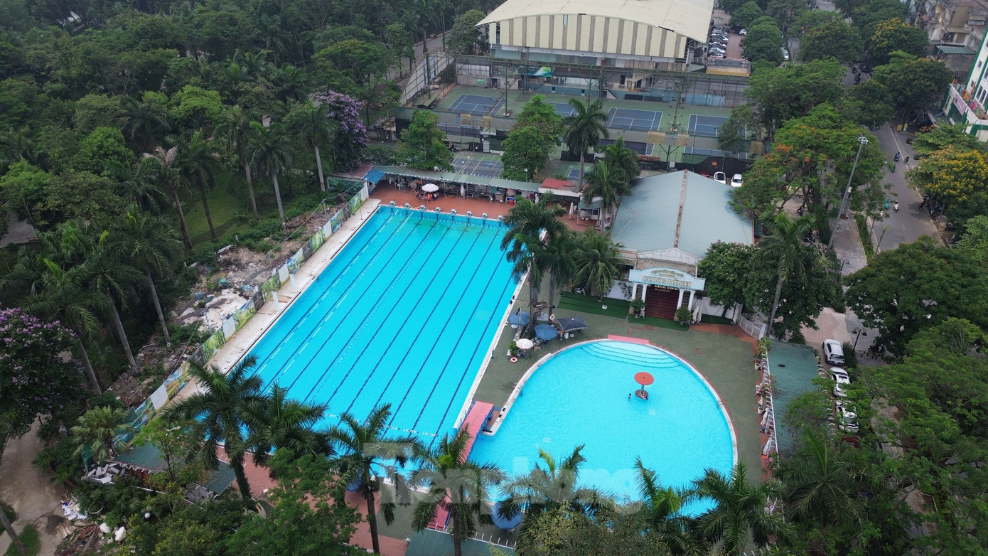 Đến nay, mới hoàn thành xử lý 9/14 công trình, hạng mục vi phạm. UBND quận Hai Bà Trưng đang tiếp tục xử lý 3 công trình (Miếu Liều, bể bơi, 7 hộ dân tái lấn chiếm sau GPMB), đang xử lý tháo dỡ 1 công trình (Cung Xuân). Quận Hai Bà Trưng cũng đang xây dựng phương án xử lý 01 công trình (tầng hầm nhà thi đấu 1500 chỗ) sử dụng sai công năng. UBND quận Hai Bà Trưng đang phối hợp với Sở Tài chính trong việc quyết toán các công trình đã đầu tư để chuẩn bị cho công tác tiếp nhận, bàn giao các công trình dịch vụ.