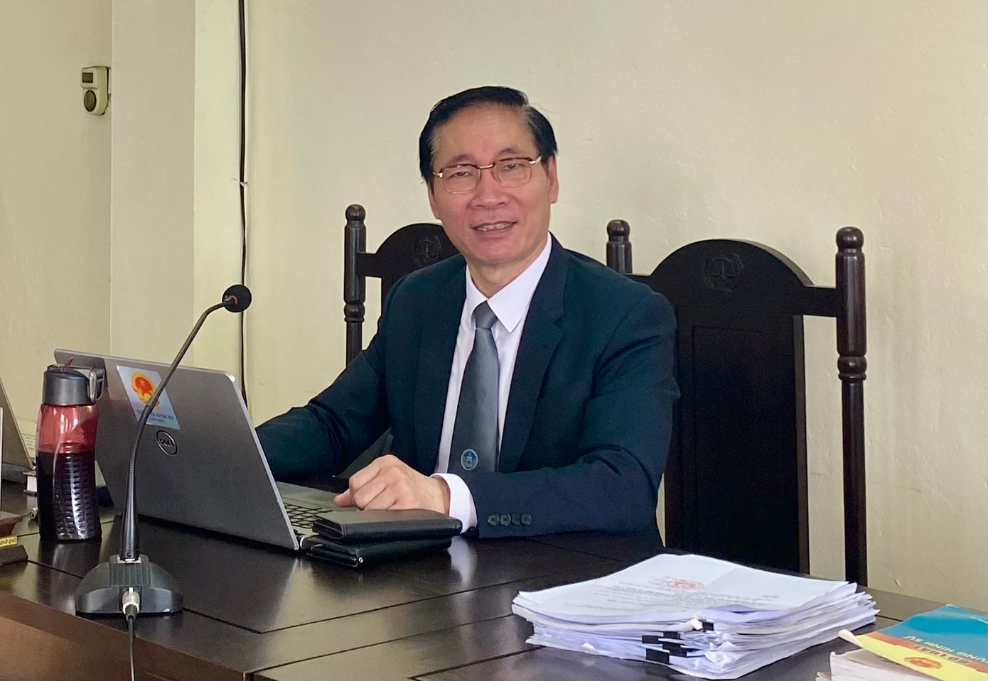 Luật sư Nguyễn Văn Chiến Luật sư Nguyễn Văn Chiến