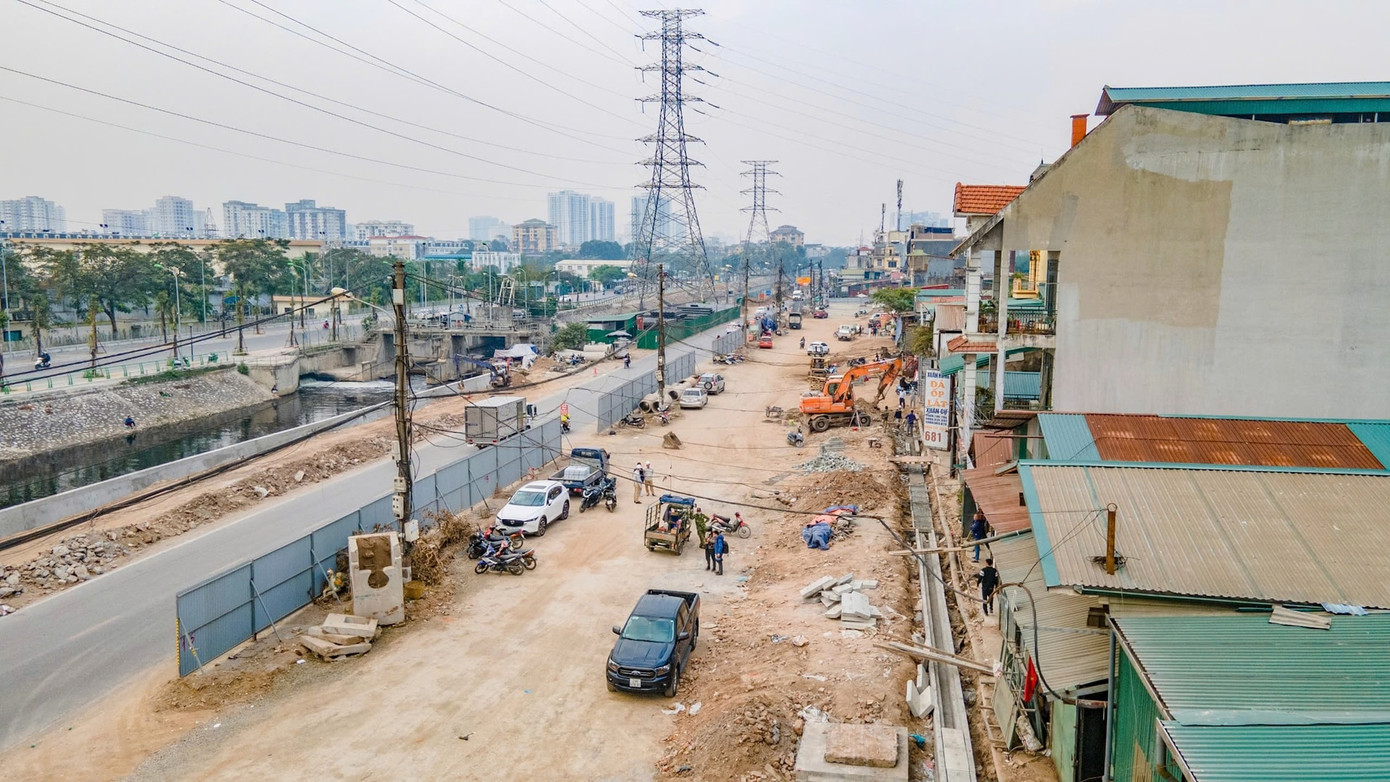 Khiếu nại liên quan đến GPMB Dự án mở rộng đường Tam Trinh là một trong những vụ việc kéo dài chưa được giải quyết dứt điểm.